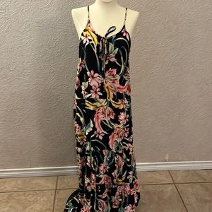 band of gypsies maxi dress